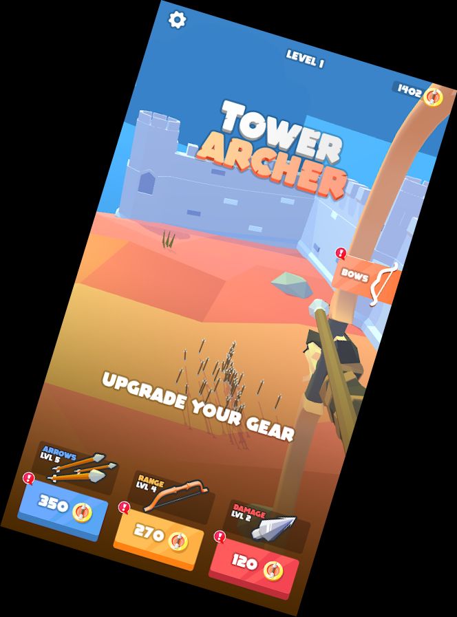 Bowmaster Tower