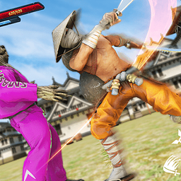 Супергерой Ніндзя Файтінг