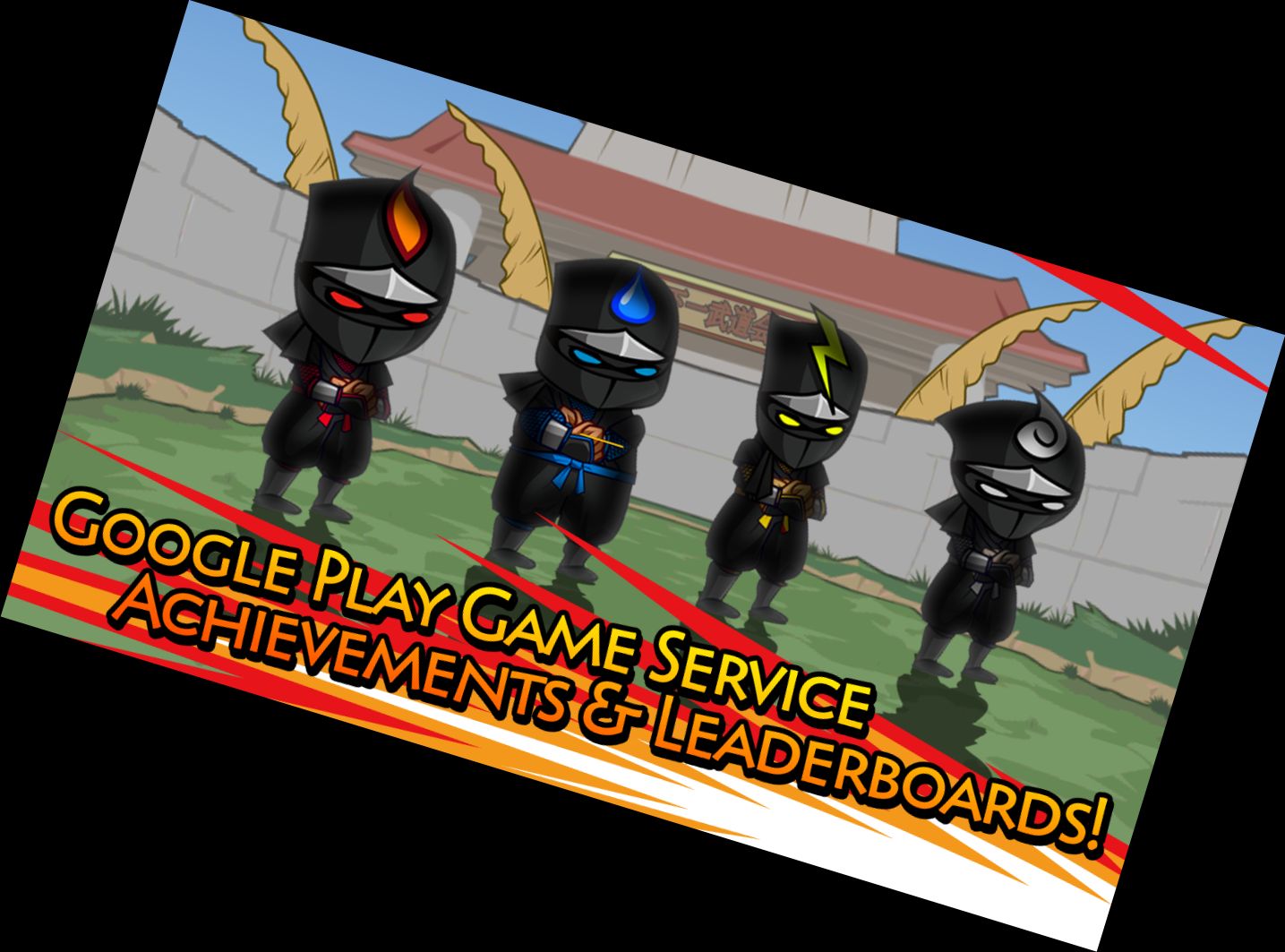 Ninjas Unendlichkeit