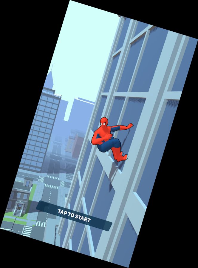 Web Shot: Superhelden Spiele