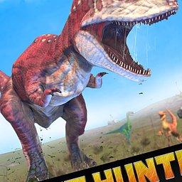 Dinosaur Tracker 3D Precision Shooter