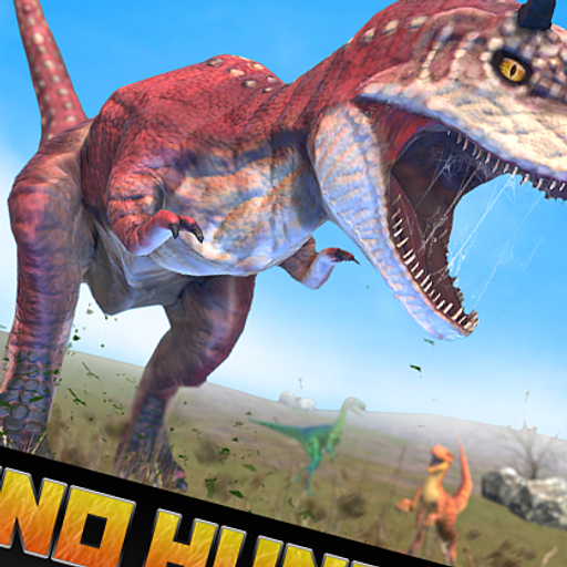 Dinosaur Tracker 3D Precision Shooter