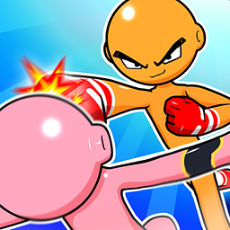 Duel Heroes - Stickman Battle