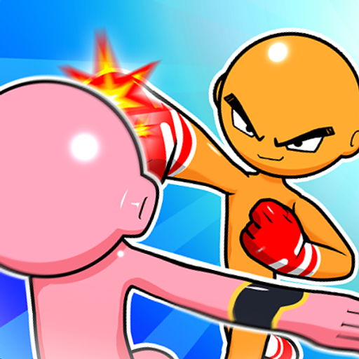 Duel Heroes - Stickman Battle