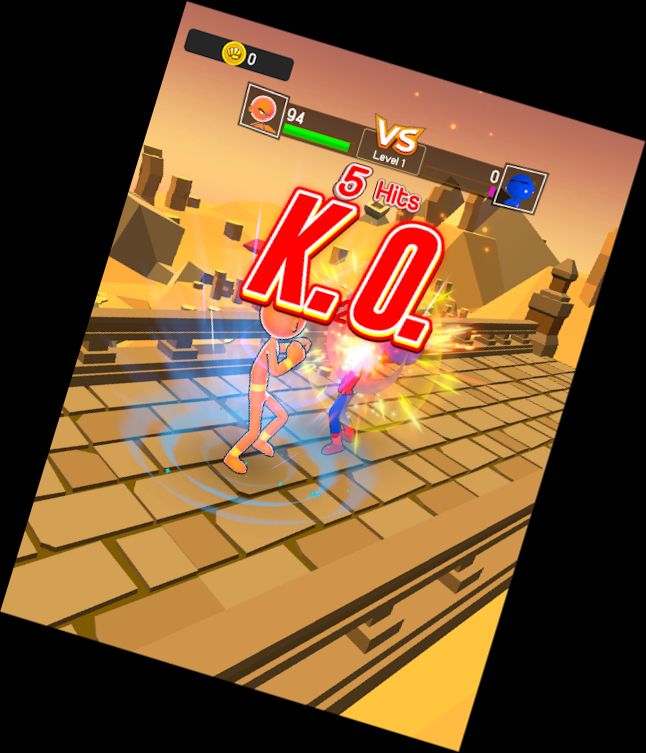 Дуель Героїв - Битва Ст