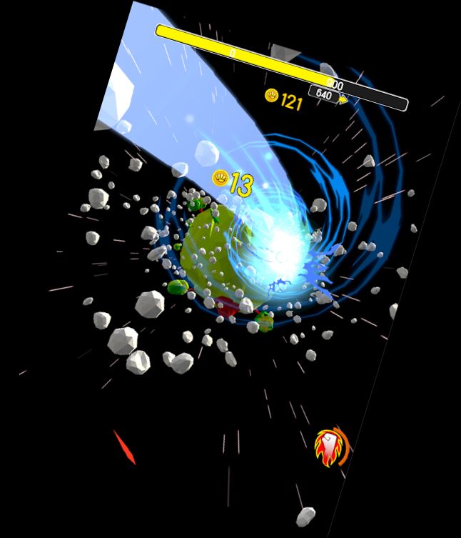 Дуэль Героев - Битва