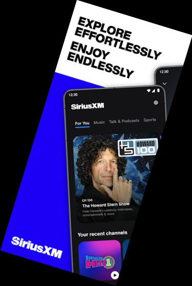 SiriusXM: Música, Deportes y Noticias