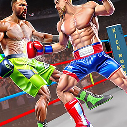 Juegos de Kick Boxing: Juego de Pelea