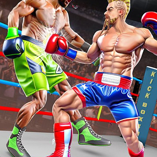 Juegos de Kick Boxing: Juego de Pelea