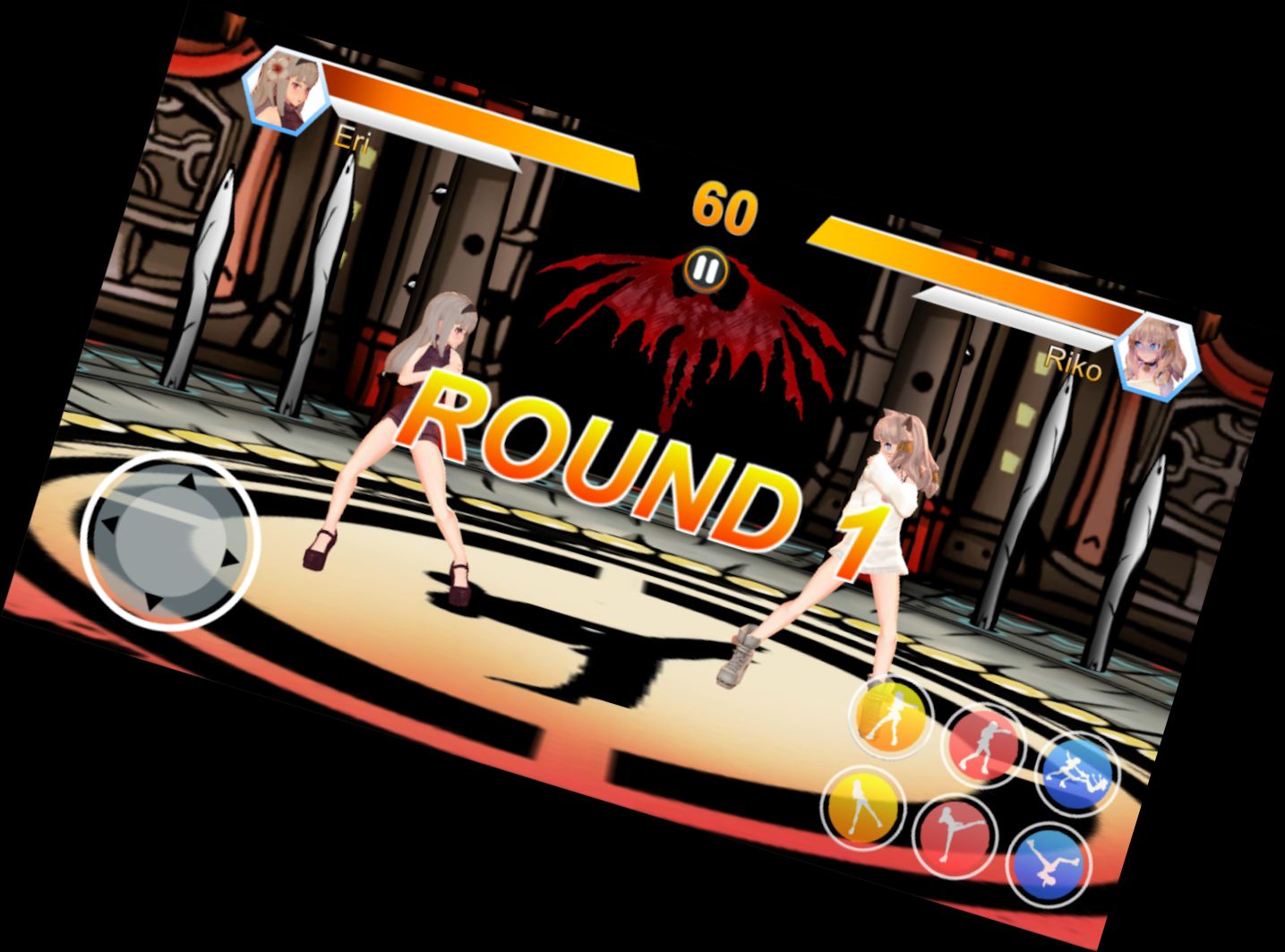 Die Königin der Kämp