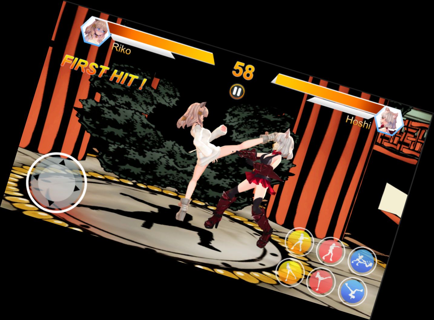 Королева Бойцов