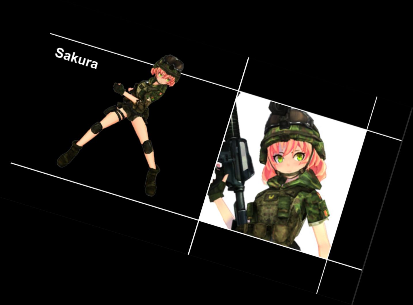 Die Königin der Kämp