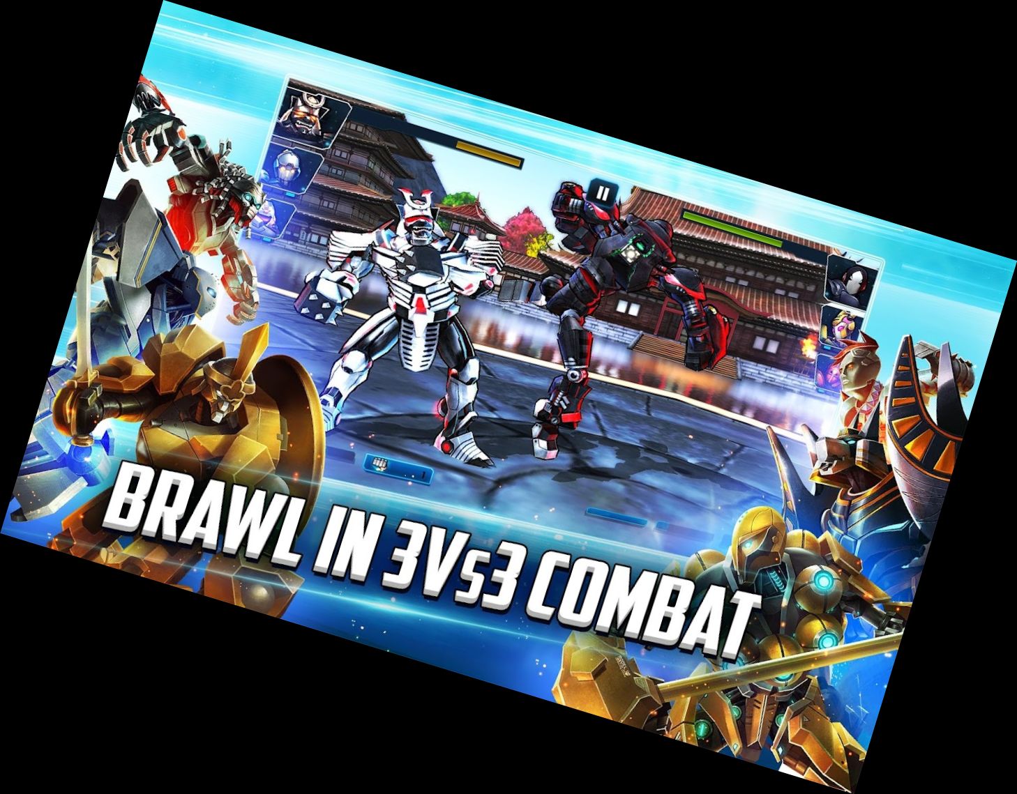 Окончательные Роботические Б