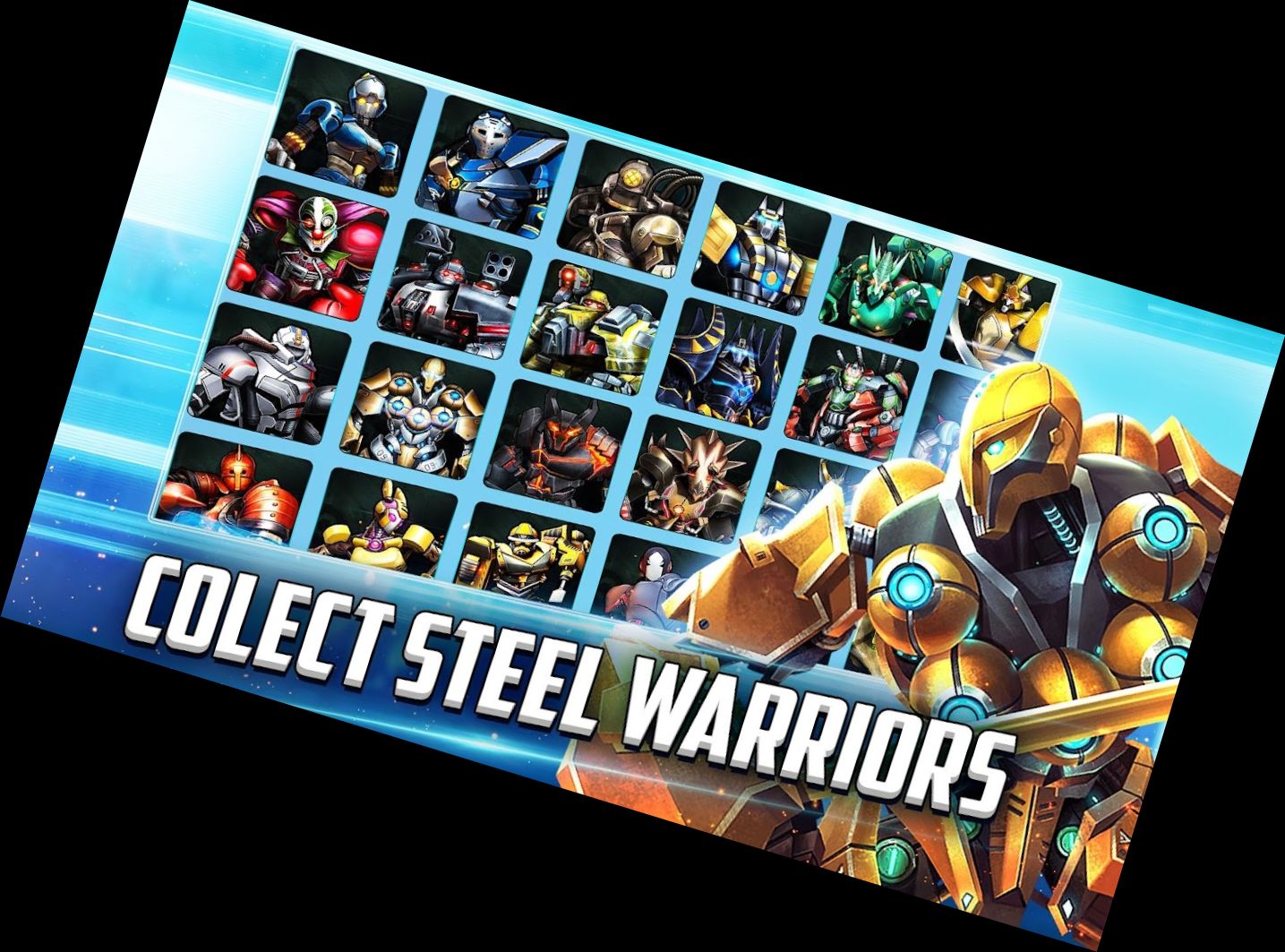 Ultimative Roboter-Kampf