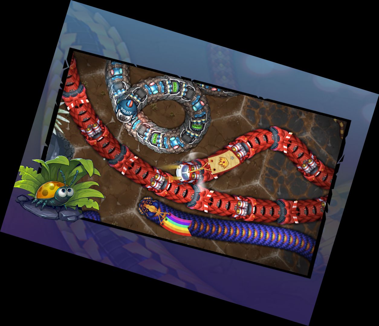 Маленькая Большая