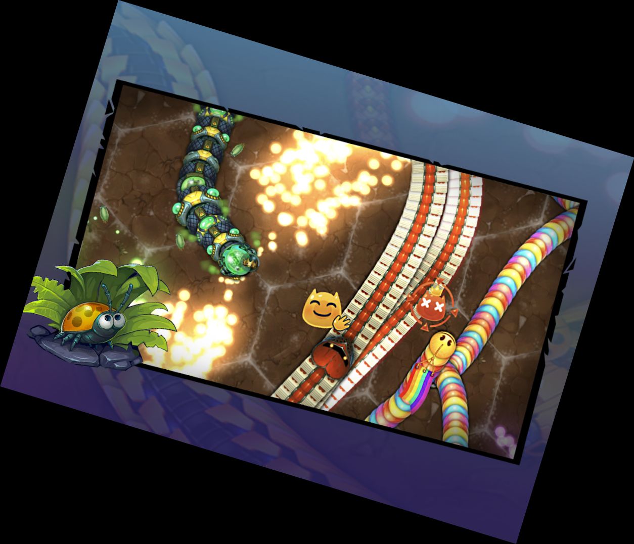 Маленькая Большая