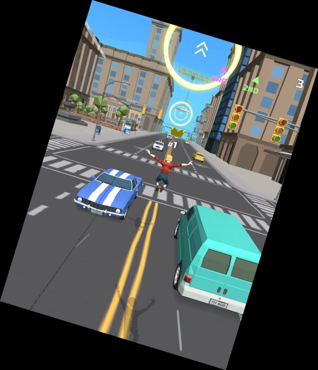 Swing Rider - Хит