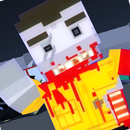 Blocky Zombie Survival