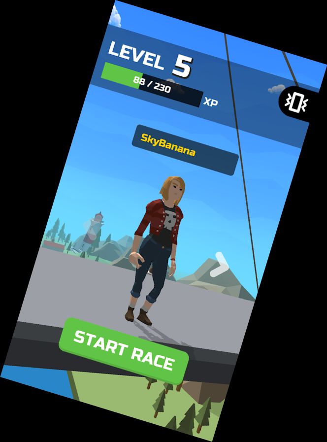 Качающийся