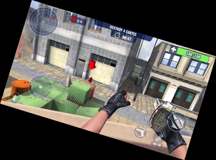 Gegen-Terror-Einheit