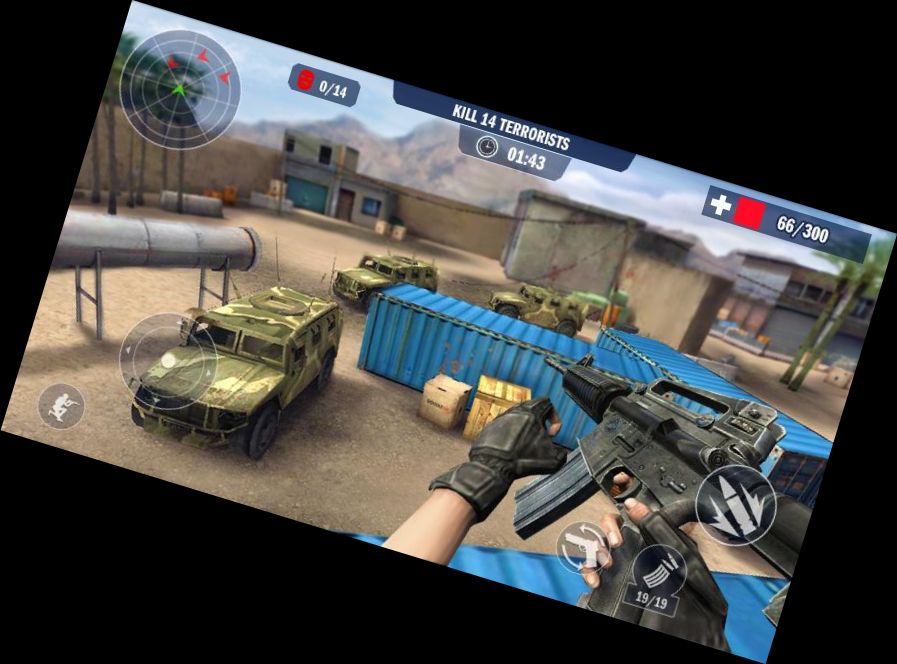 Контртерорист