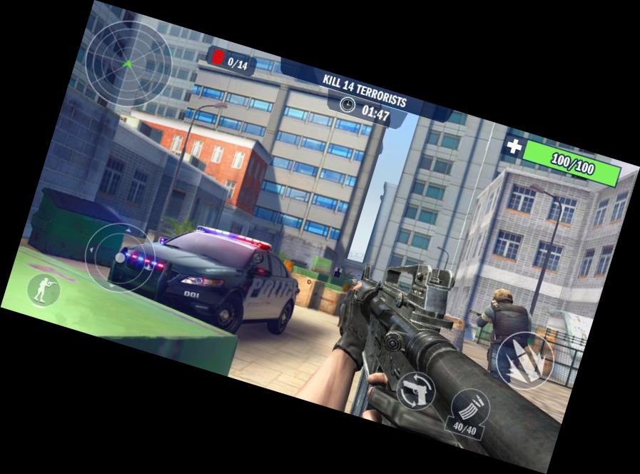 Контртерорист