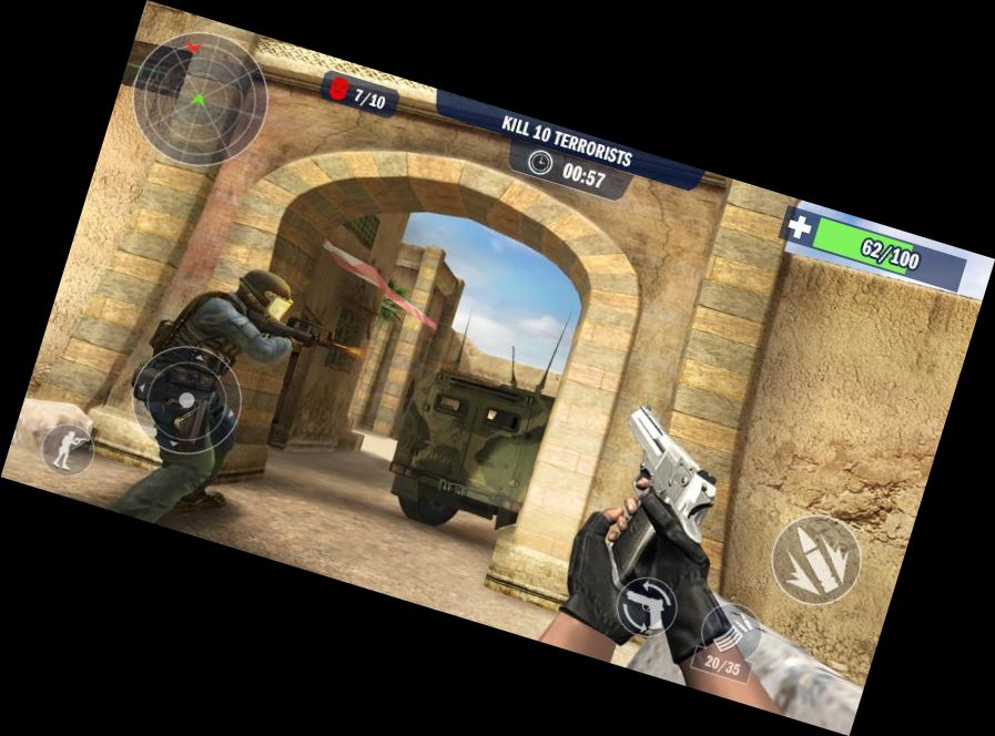 Контртерорист