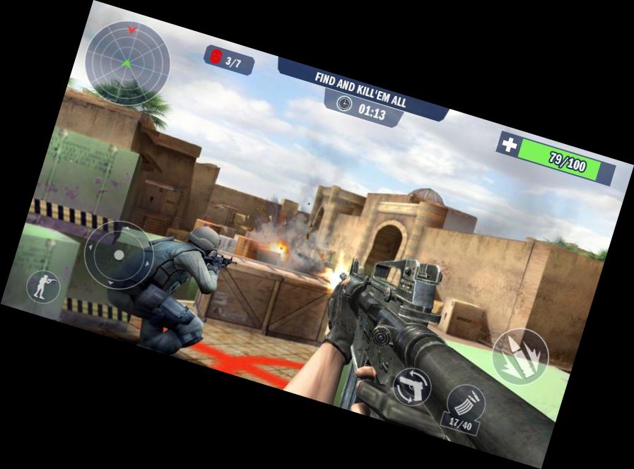 Контртерорист