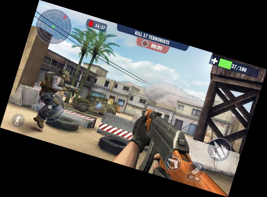 Контртерорист