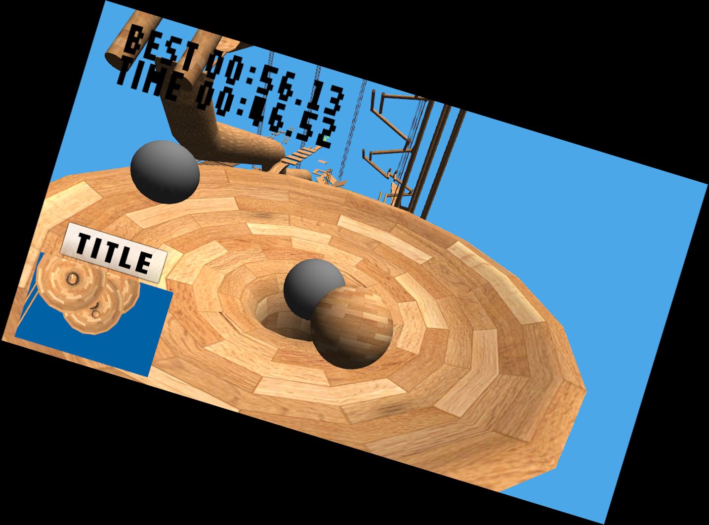 Мраморные Американские Гор