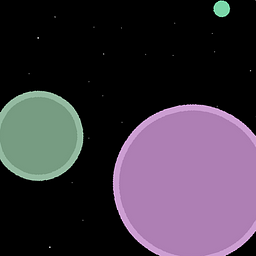 Туманность.io