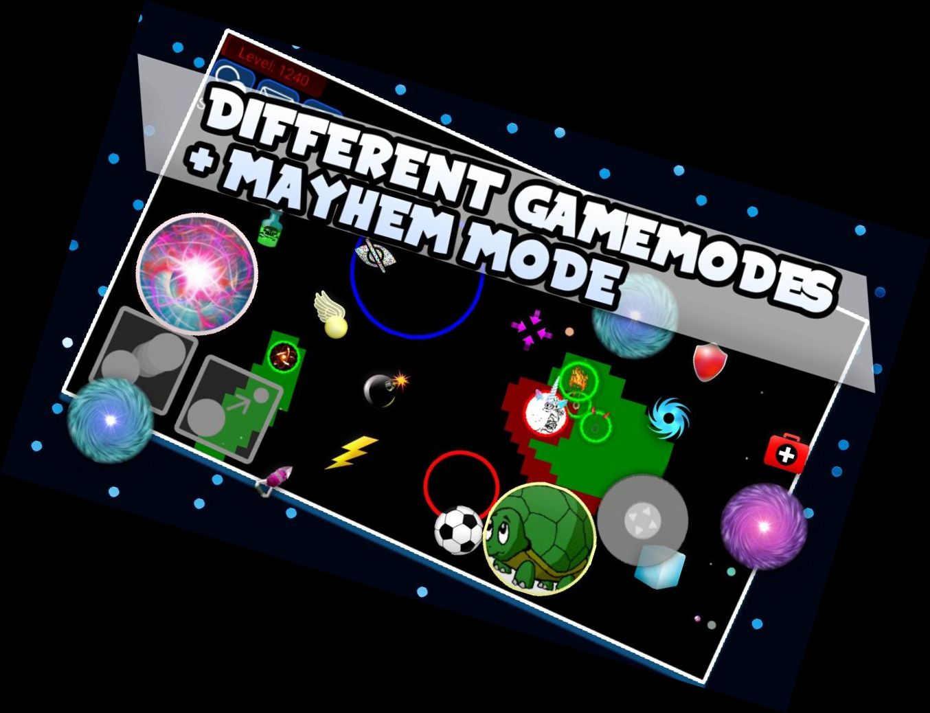 Туманность.io