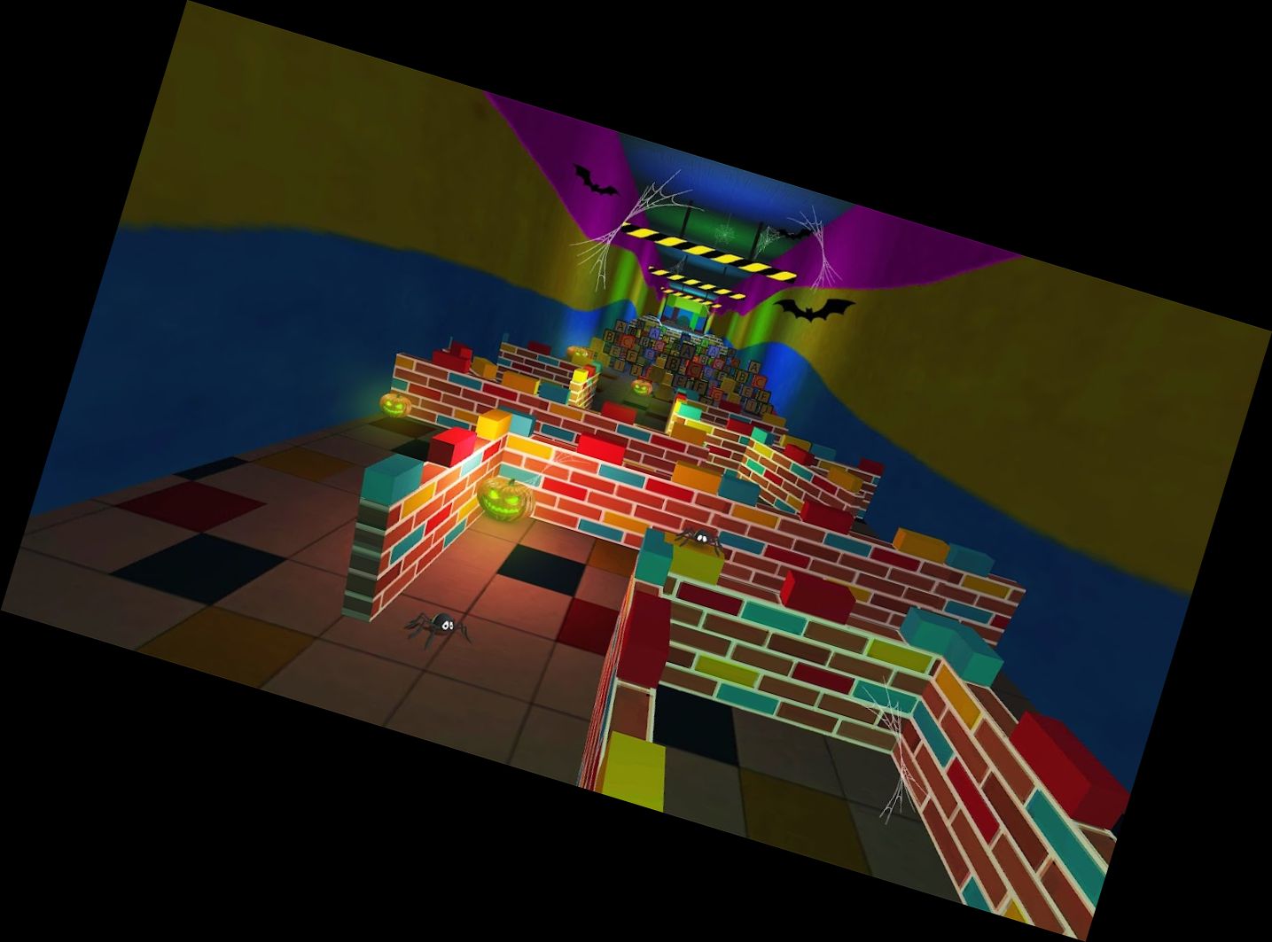 Гра 100 Монстрів: Кімн