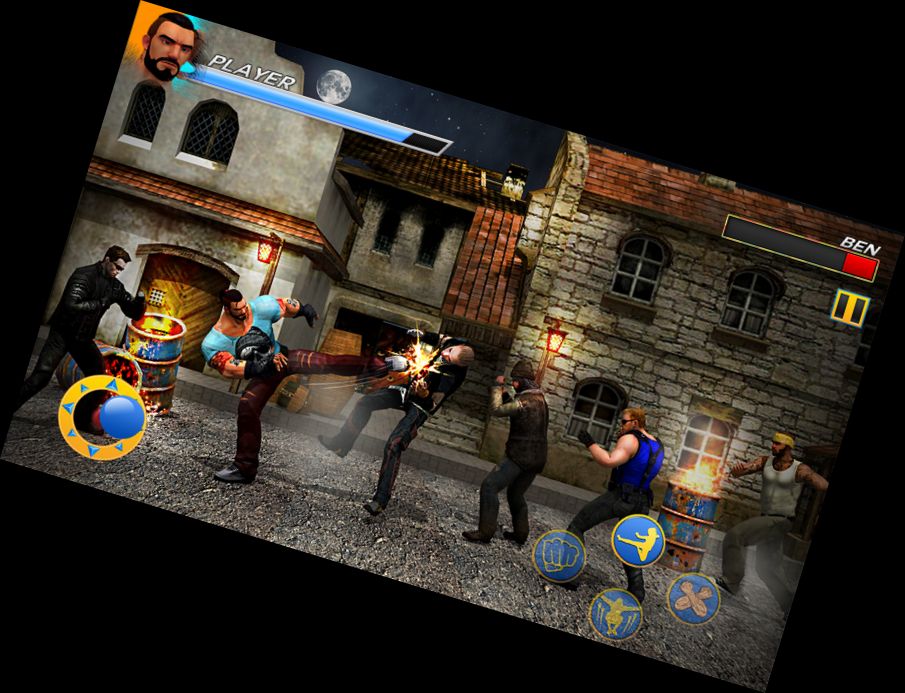 König des Straßenkampf