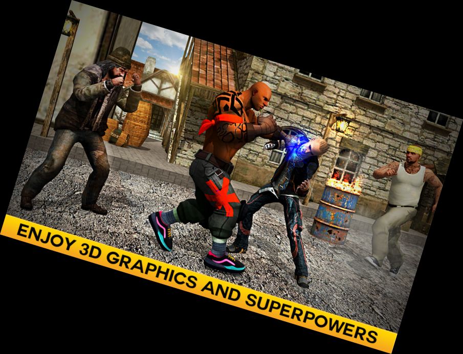 Король Уличных Боев