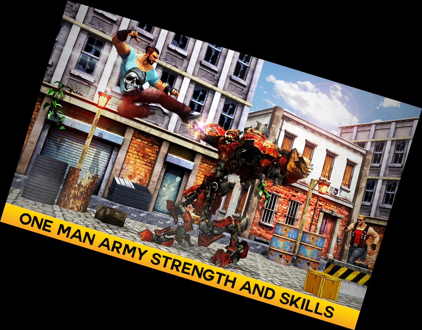 Король вуличних бої