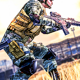 Современный Боевой Командо-Б