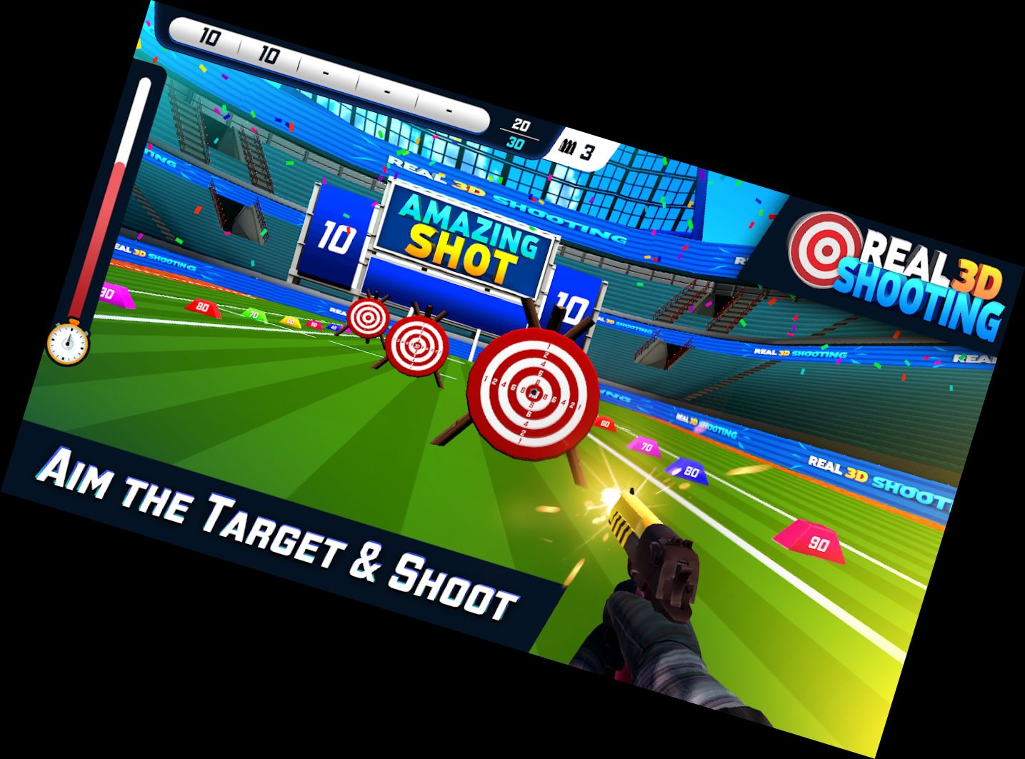 Снайперська Стрільба: 3