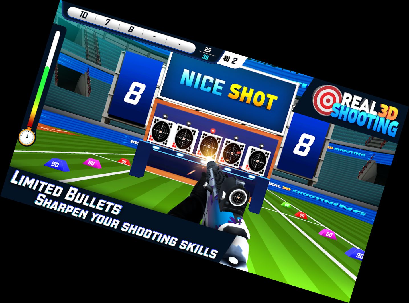 Снайперская Стрельба: Иг