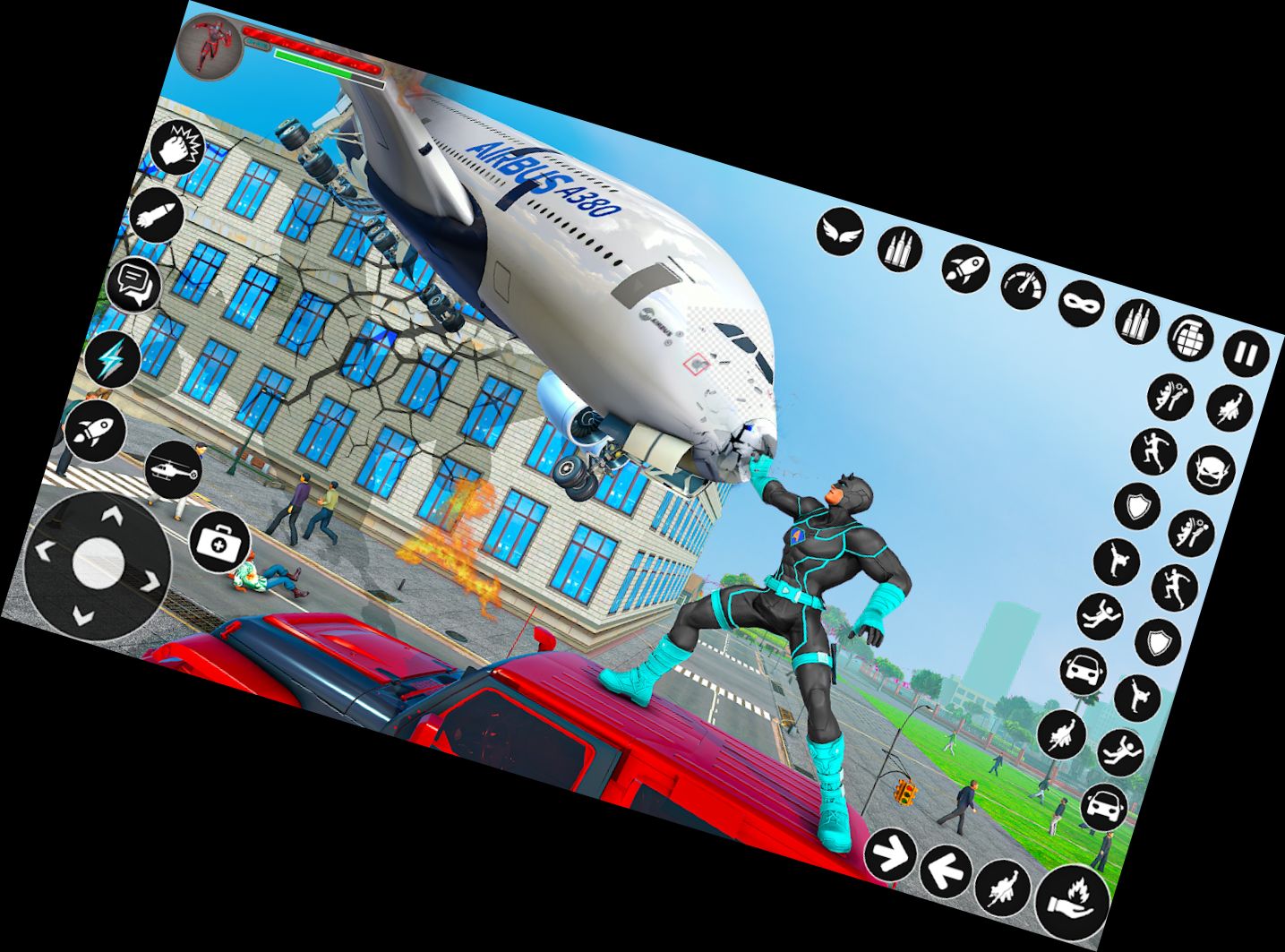 Heldenstadt Bankraub Verbrechen