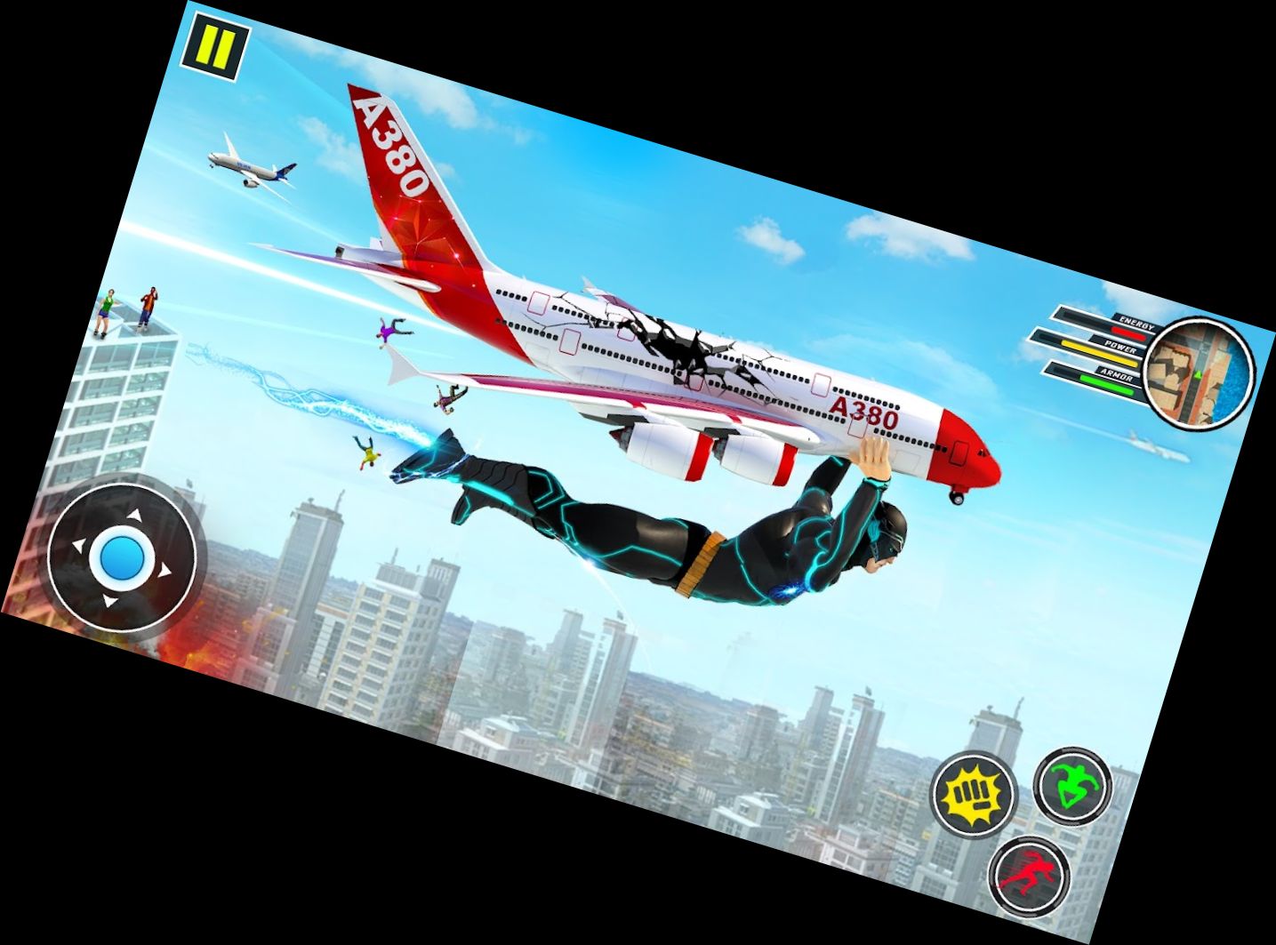 Герой Місто Банк Ограб