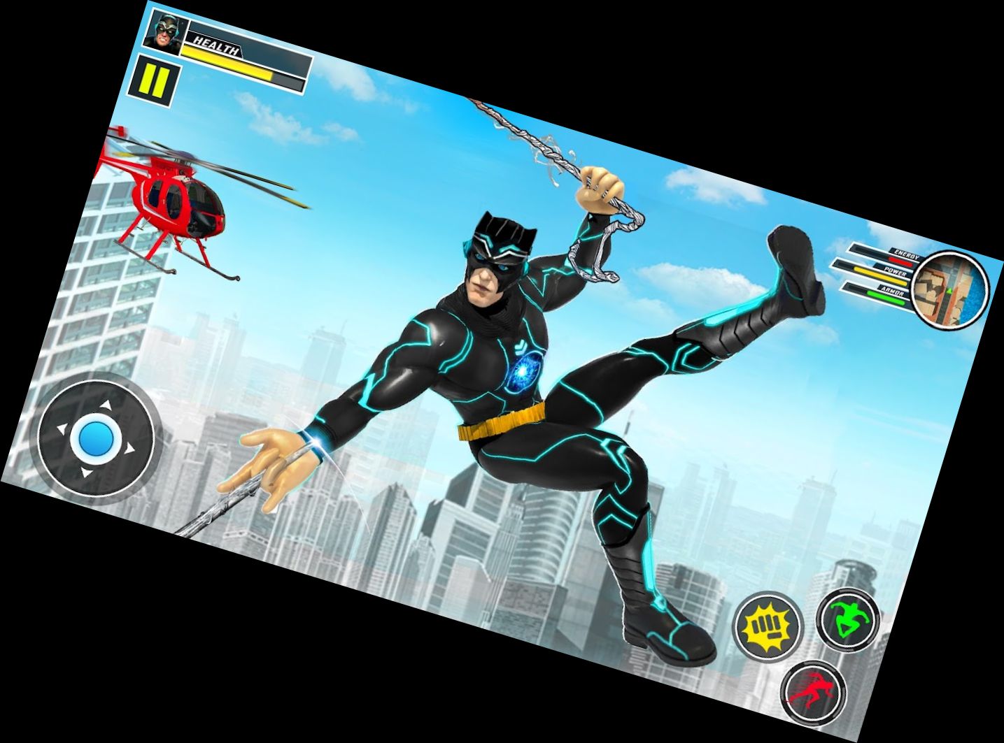 Герой Місто Банк Ограб