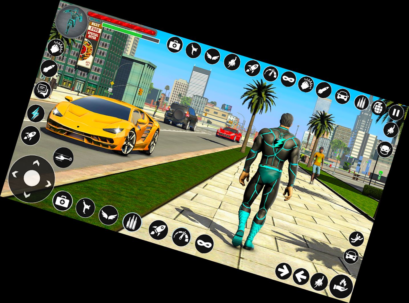 Heldenstadt Bankraub Verbrechen