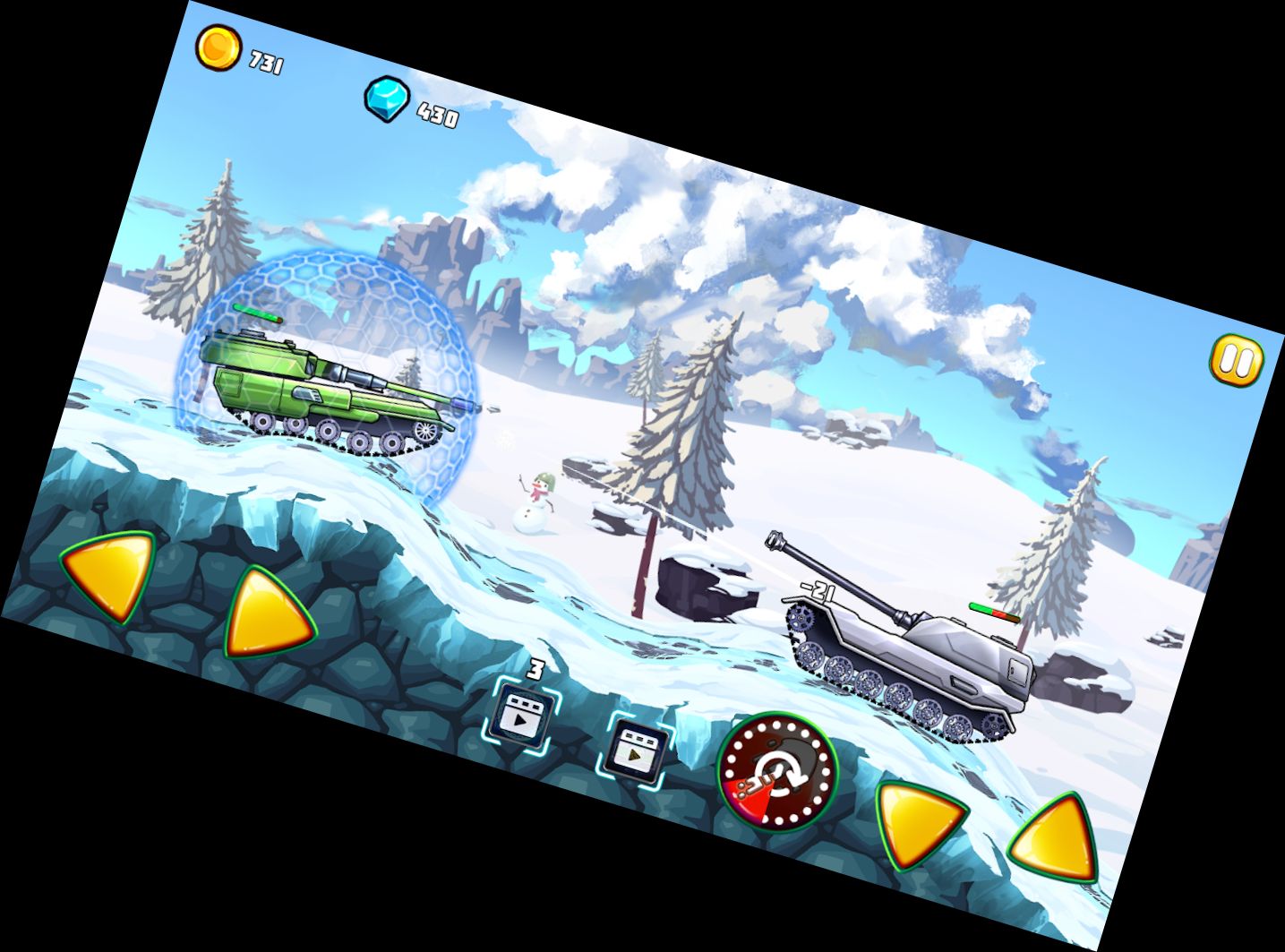 Panzer Angriff 4 | Panzer Schl