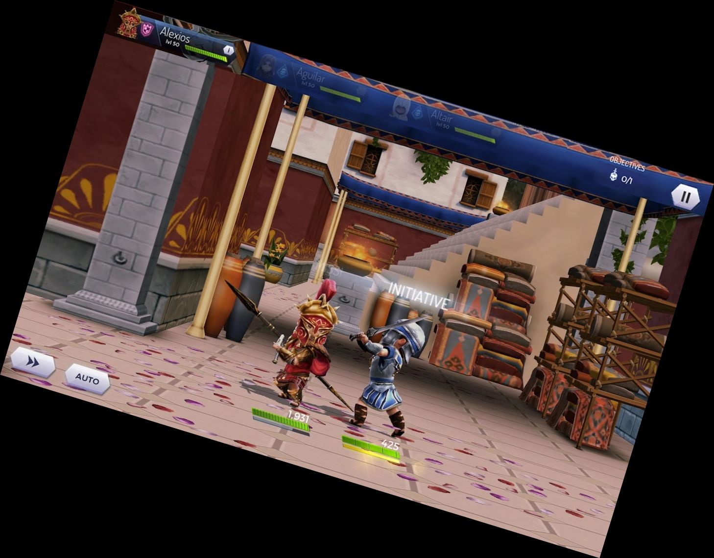 Кредо убийцы: Восст