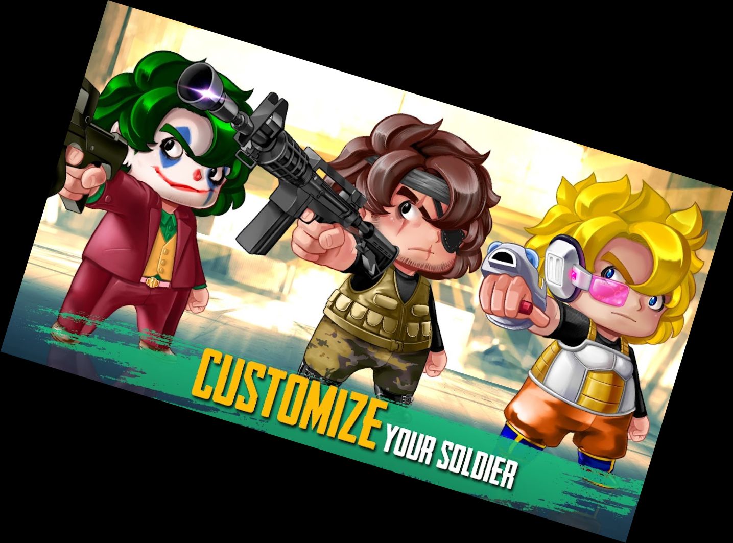 Рэмбот 2: Экшн