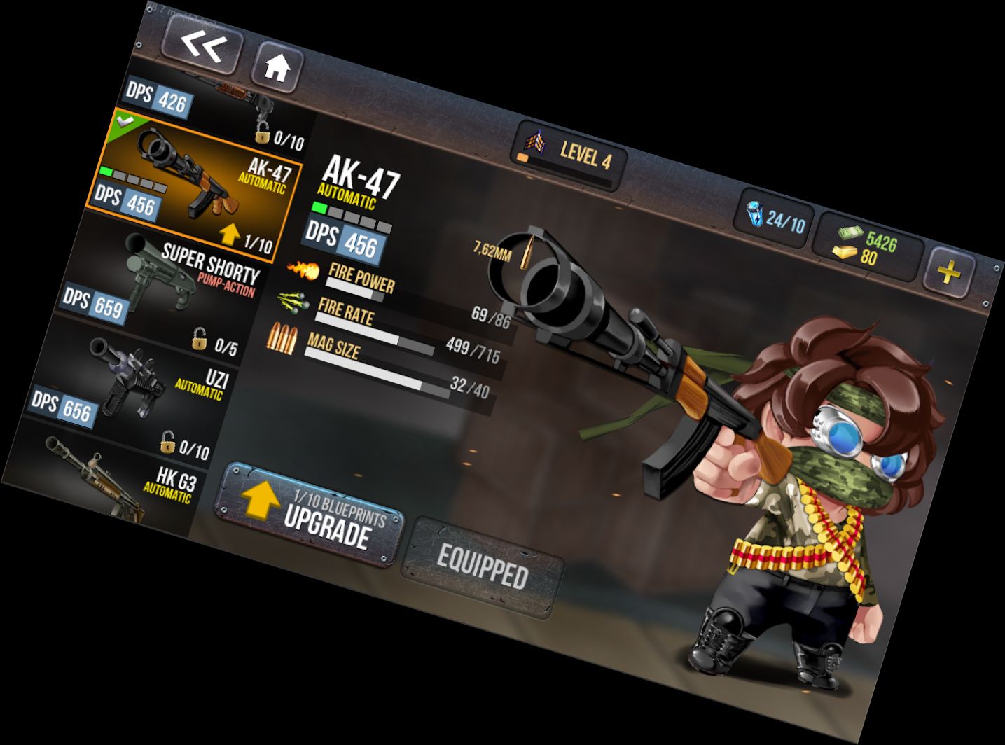 Ramboat 2 Action-Spiel Offline