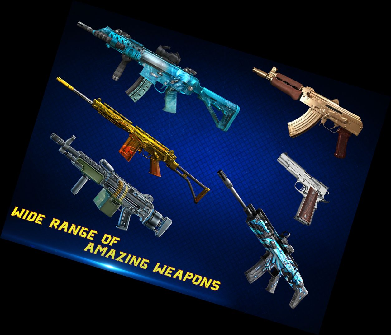 Контртеррористический Снайперский