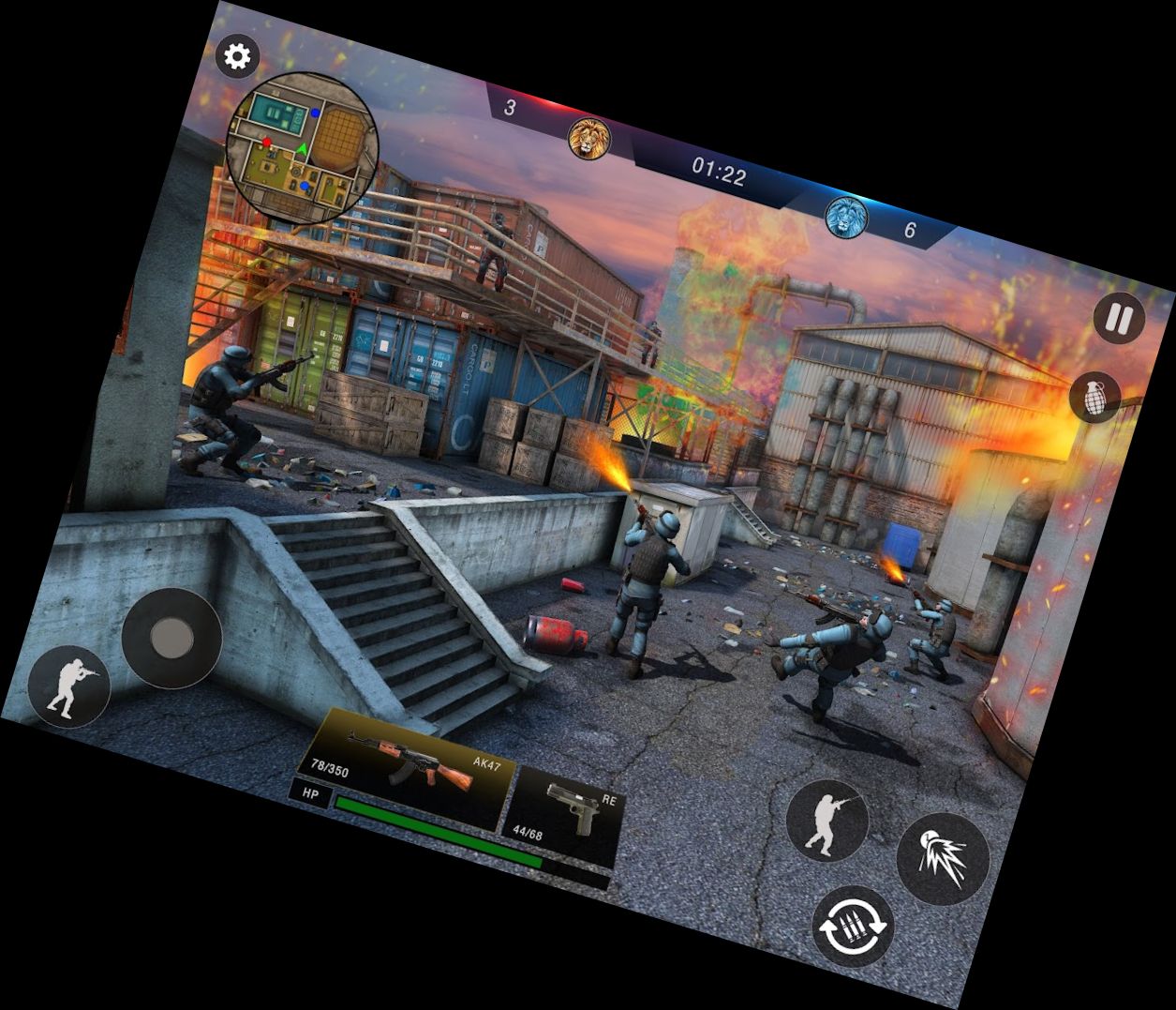 Снайпер проти терору