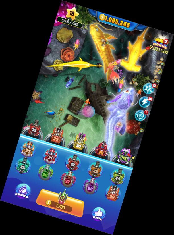 Fischjäger - Waffe Vere